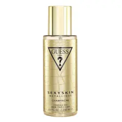 Sexy Skin Metallique Champagne Bruma Corporal 250 ml