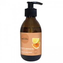 Aceite Corporal de Masaje Boddy - Massage Oil 200 ml