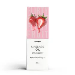 Aceite De Fresa