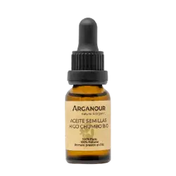 Aceite Puro de Semillas de Higo Chumbo Bio 15 ml