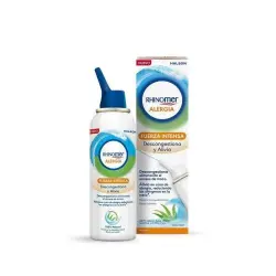 Alergia Fuerza Intensa Descongestiona y Alivia 100 ml