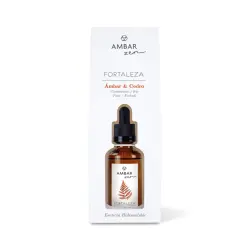 AMBAR Perfums - *Zen* - Esencia hidrosoluble - Fortaleza: Ámbar y Cedro
