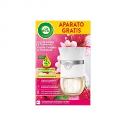 Ambientador Eléctrico + Recambio Flor de Cerezo y Frambuesa