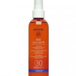 Apivita - Aceite Corporal Para Un Bronceado Perfecto SPF30