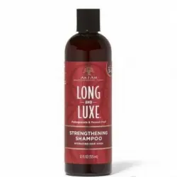 As I Am As I Am Long and Luxe Strengt Champú , 355 ml