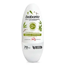 Babaria Deo 0% Roll-On Calmante 70 ml