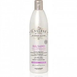 Balsamo Curl Conditioner Acondicionador para Cabello Rizado 500 ml