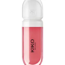 Bálsamo Labial Kissable Lip Volume Plumping Lip Cream De Kiko Milano 03 Bloomberry