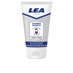 Barba champú purificante y suavizante 100 ml