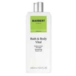 Bath & Body Vital Baño y cuidado corporal: revitalizante Gel de ducha 400 ml