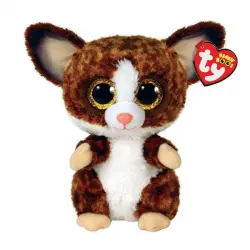 Beanie Boos Binky Baby Bush