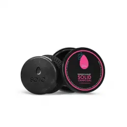 beautyblender - Blendercleanser Solid Charcoal Limpiadores de brochas 28 g