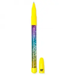 Bolígrafo Glitter