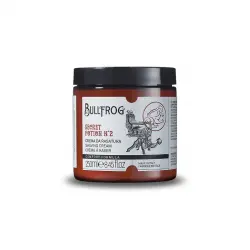 Bullfrog - Shaving Cream Secret Potion N.2 Comfort Cremas depilatorias y de afeitado 250 ml female
