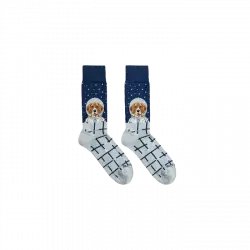 Calcetines Austronaut Dog  Billy Brown