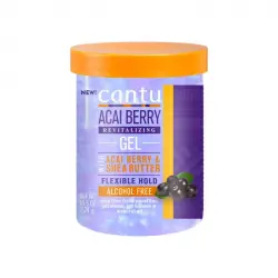 Cantu - *Acai Berry* - Gel de peinado revitalizante