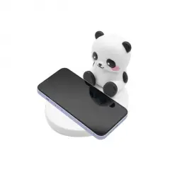 Cargador Inalámbrico Panda