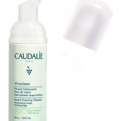 Caudalie - Espuma Limpiadora Vinoclean 50 Ml