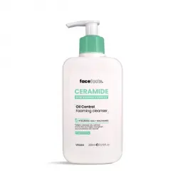 Ceramide Oil Control Espuma Limpiadora 200 ml