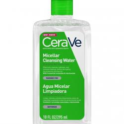 Cerave - Agua Micelar Limpiadora 295 Ml