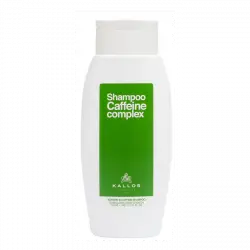 Champú Keratina y Cafeína 350 ml