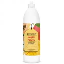 Champú Nutritivo de Mango y Papaya 1000 gr