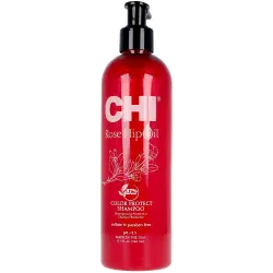 Chi Rosehip oil protecting shampoo 340 ml