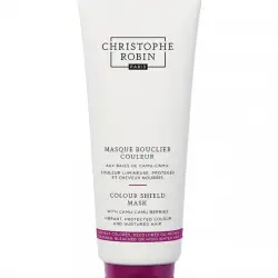 Christophe Robin - Mascarilla Protectora Del Color 200 Ml