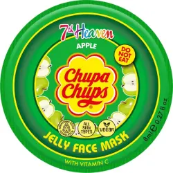 Chupa Chups Jelly Face Mask Mascarilla Facial de Gelatina 8 ml