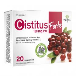 Cistitus - 20 Comprimidos Forte