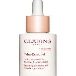 Clarins - Aceite Reparador Calm-Essentiel Al Extracto De Salvia Esclarea 30 Ml