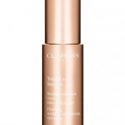 Clarins - Contorno De Ojos Total Eye Smooth 15 Ml