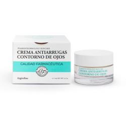 Contorno De Ojos Antiarrugas Calidad Farmaceu 15Ml