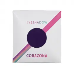 CORAZONA - Sombra de ojos en godet - Grape