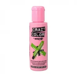 Crazy color Crazy Color Tinte Coloración Alternativa 68, Lime Twist, 100 ml