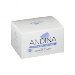 Crema Decolorante Vello Facial y Corporal 100 ml
