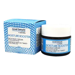 Crema Facial Rica Hidratante Booster 50 ml
