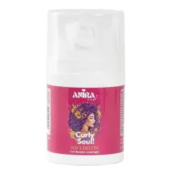 Curly Soul Curl Booster Cream Gel - 50 ml - Anira Curls