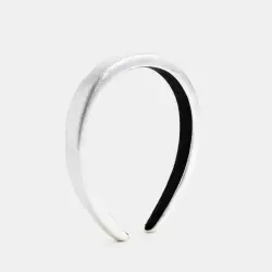 Diadema Plateada Another Love