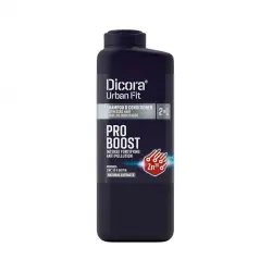 Dicora Urban Fit - Champú Men Fortificante Champús 365 ml unisex