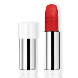 Dior - Recarga De Barra De Labios Color Couture - 4 acabados: Satinado, Mate, Metalizado Y Aterciopelado - Tratamiento Floral - Confort Y Larga Duración