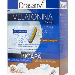 Drasanvi - Cápsulas Melatonina Bicapa Retard