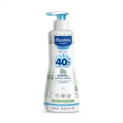 Duplo Baby Gel BaÃ±o De Espuma