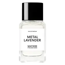 Eau de Parfum Metal Lavender Matiere Premiere (Isolée) 100 ml
