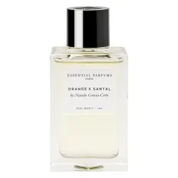 Eau de Parfum Orange X Santal Essential Parfums (Isolée) 100 ml