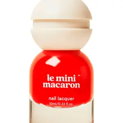Esmalte de Uñas Le Mini Macaron Cherry Red