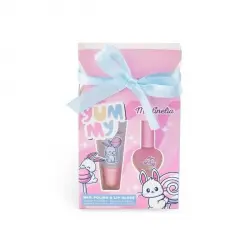 Esmalte de Uñas y Brillo de Labios