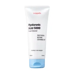 Espuma Limpiadora 5% Ácido Hialurónico 150 ml