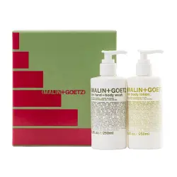 Estuche De Regalo Make It A Double. Malin+Goetz