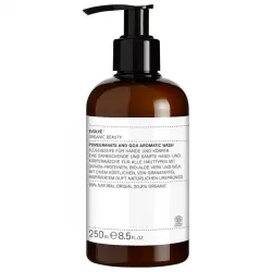 Evolve Organic Beauty - Handsbody Wash Geles de ducha 250 ml unisex